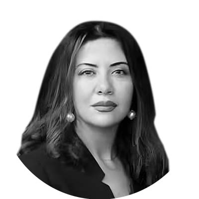 Author photo of Esra Ozturk